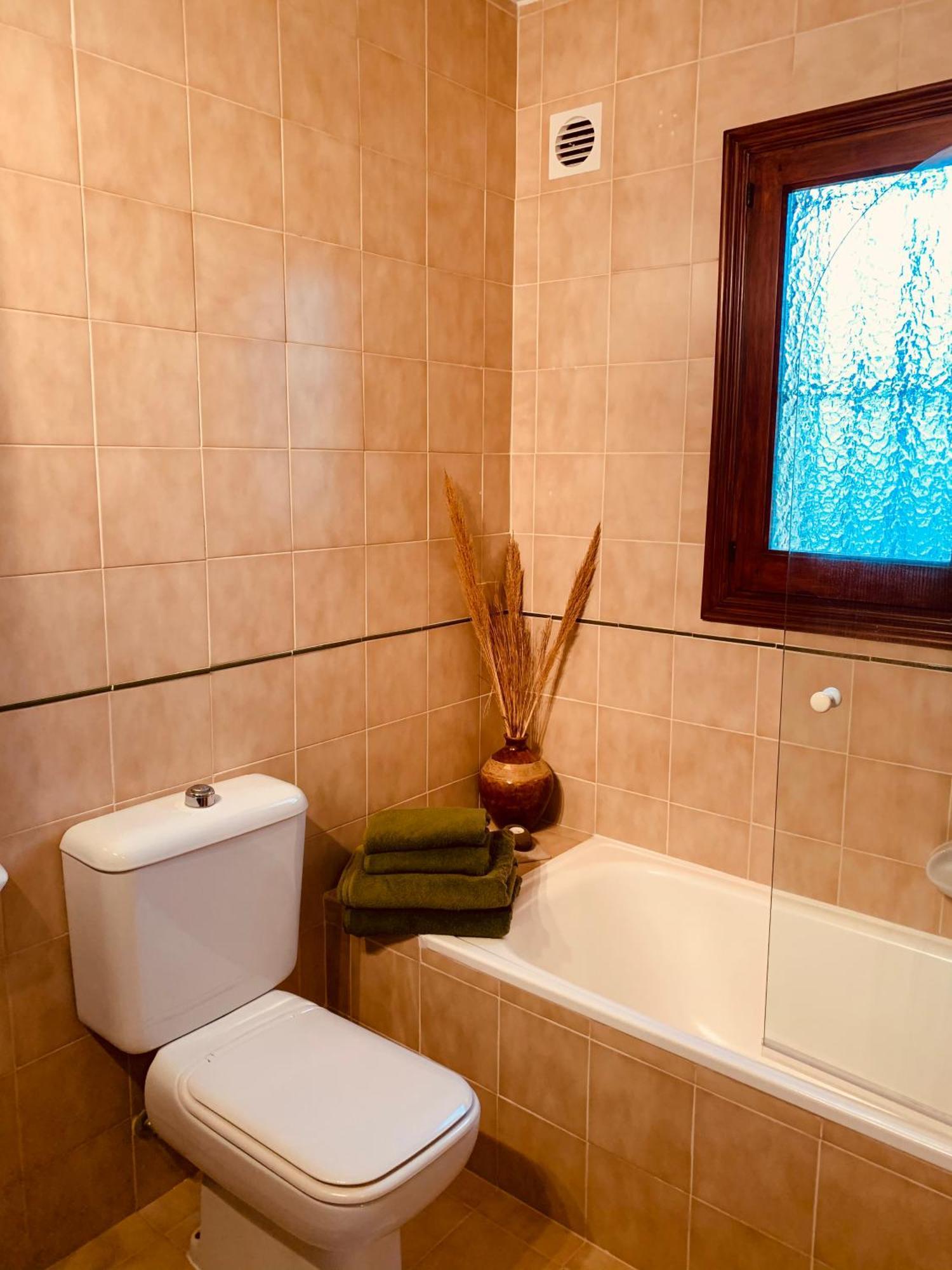 Cassandra - Beautiful Private Villa With Heated Pool Included خافييا المظهر الخارجي الصورة