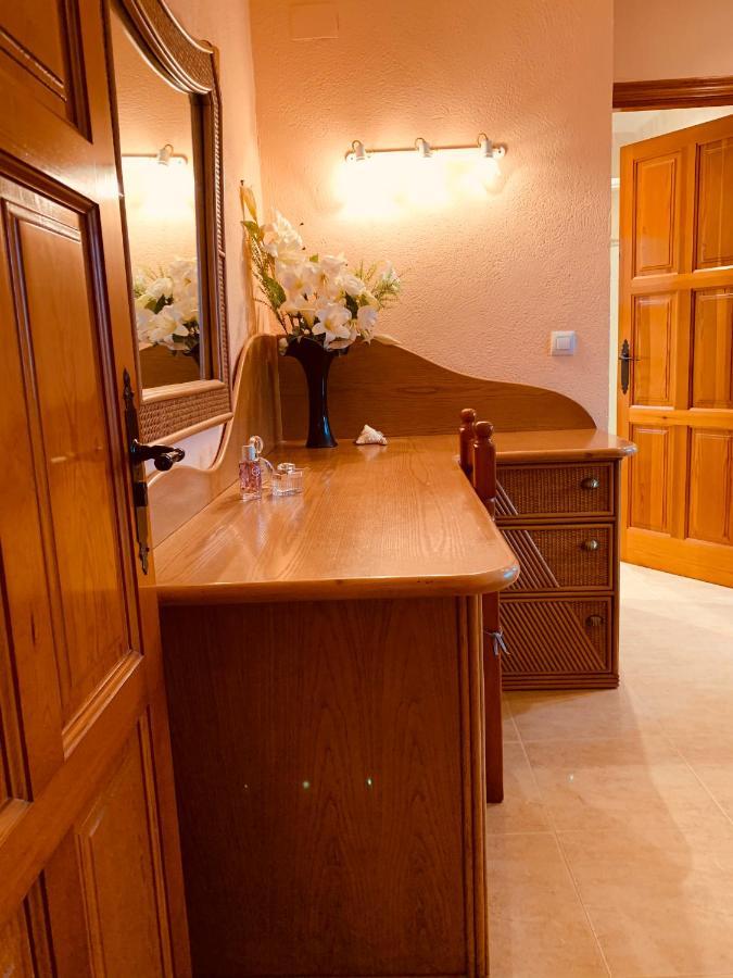 Cassandra - Beautiful Private Villa With Heated Pool Included خافييا المظهر الخارجي الصورة