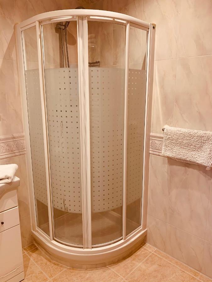 Cassandra - Beautiful Private Villa With Heated Pool Included خافييا المظهر الخارجي الصورة